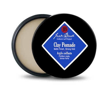 JACK BLACK- Clay Pomade Matte Finish (2.75 oz)